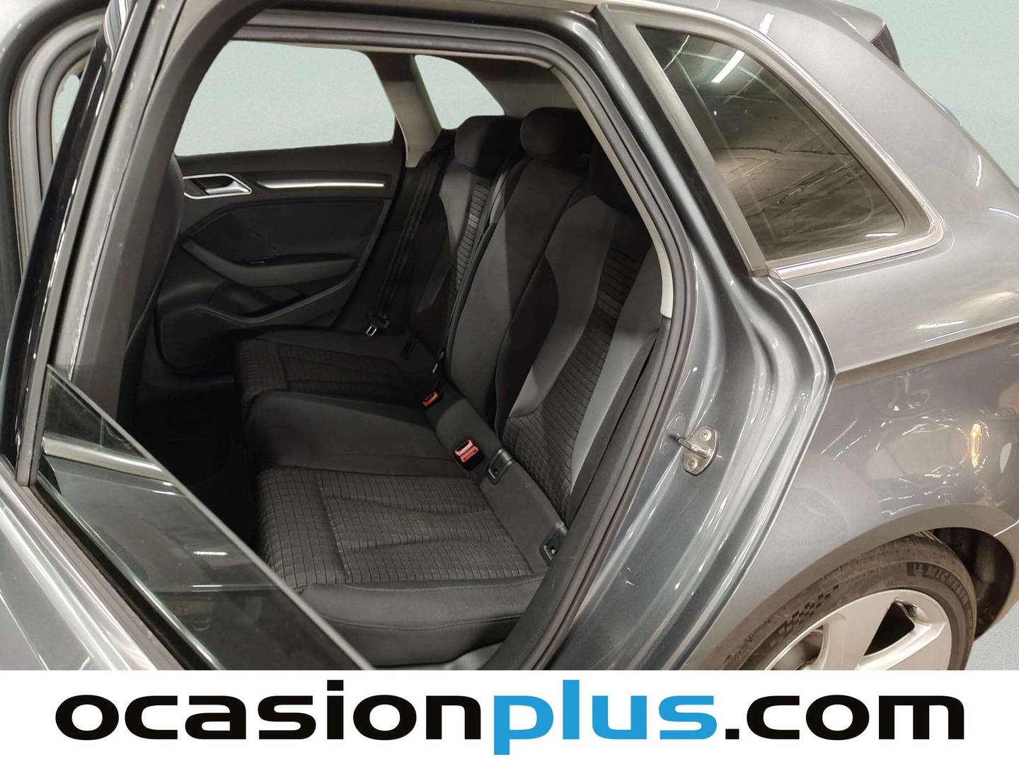 Foto asientos traseros Audi A3 Audi A3 Sportback Ambition 2.0 TDI (150 CV)