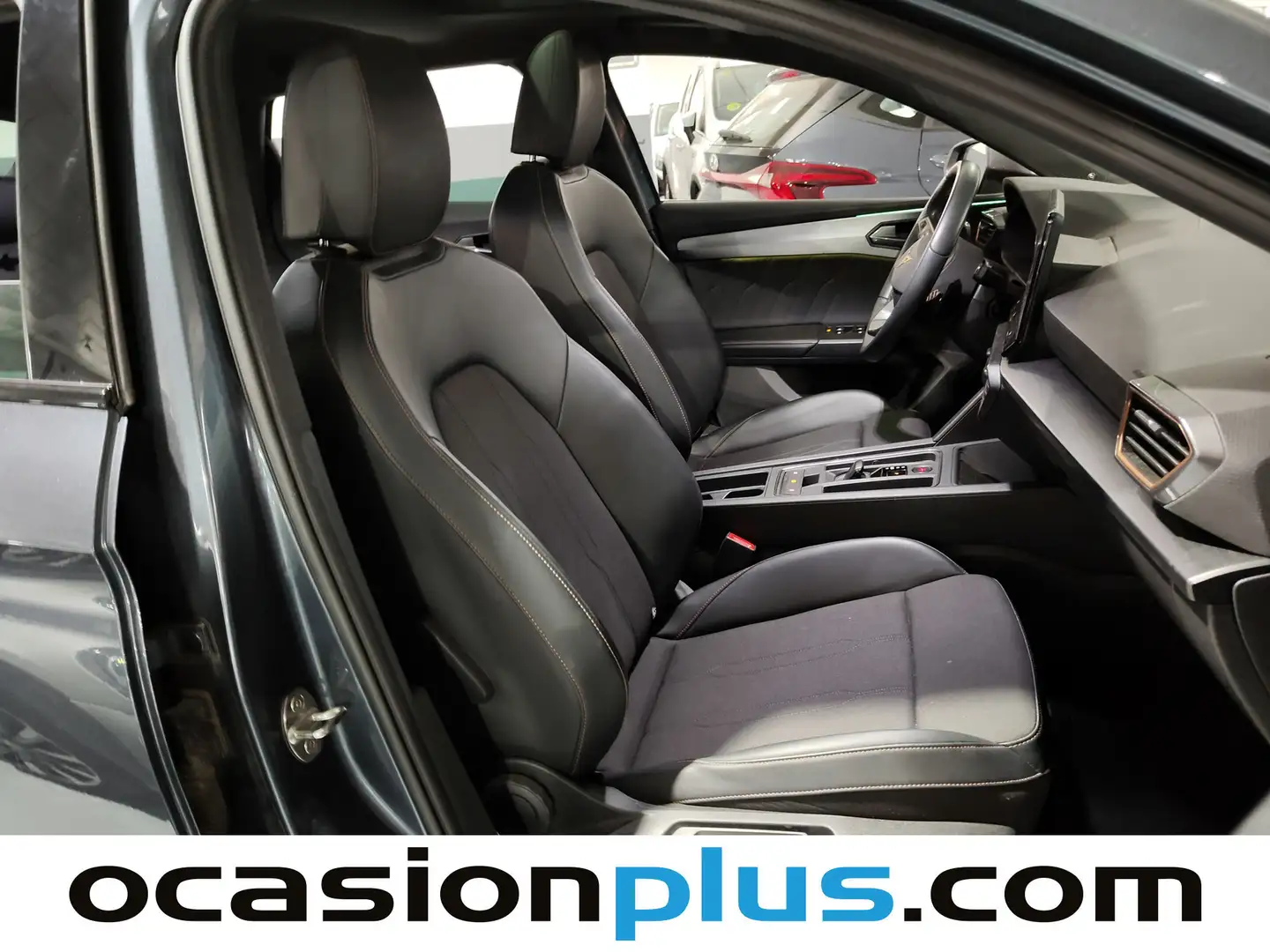 Foto Cupra León CUPRA León 1.5 eTSI DSG (150 CV)