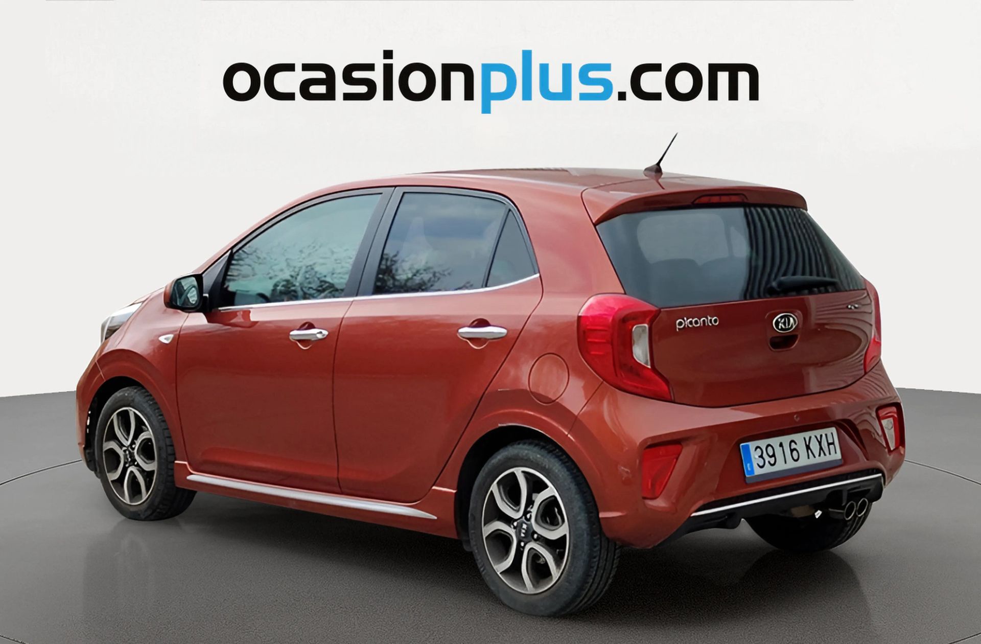 Kia Picanto 1.0 Cvvt GT Line - foto 3