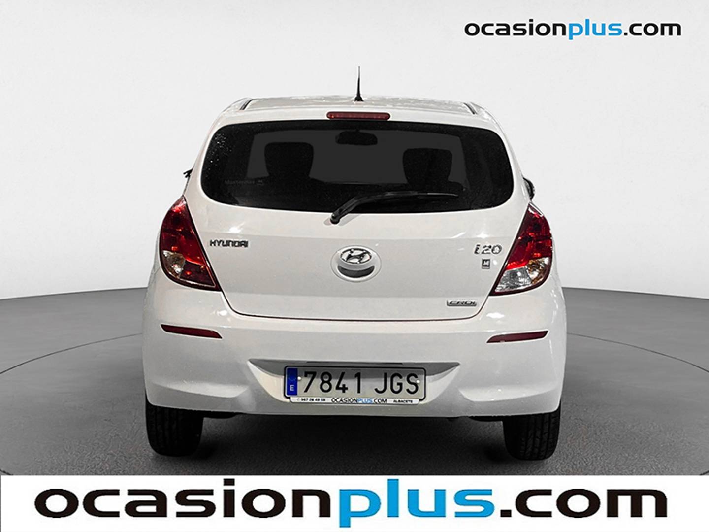 Foto Hyundai i20 Hyundai i20 1.1 CRDI Go! (75 CV)