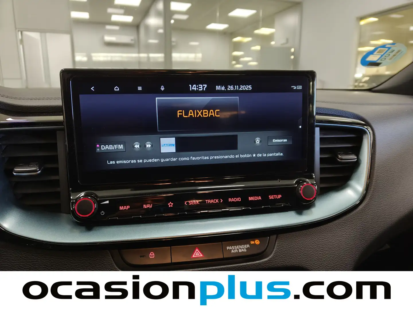 Foto KIA Ceed Tourer Kia Ceed Tourer 1.0 MHEV Style Edition DCT (100 CV)