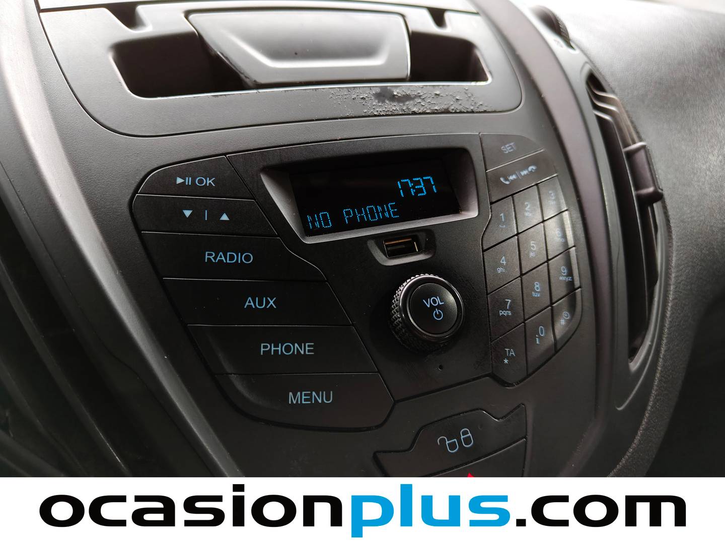 Ford Tourneo Courier Ford Tourneo Courier 1.0 EcoBoost Ambiente (100 CV) seminuevo