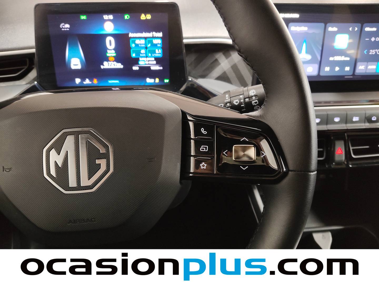 MG MG3 Hybrid+ MG MG3 Hybrid+ Luxury (195 CV) automático