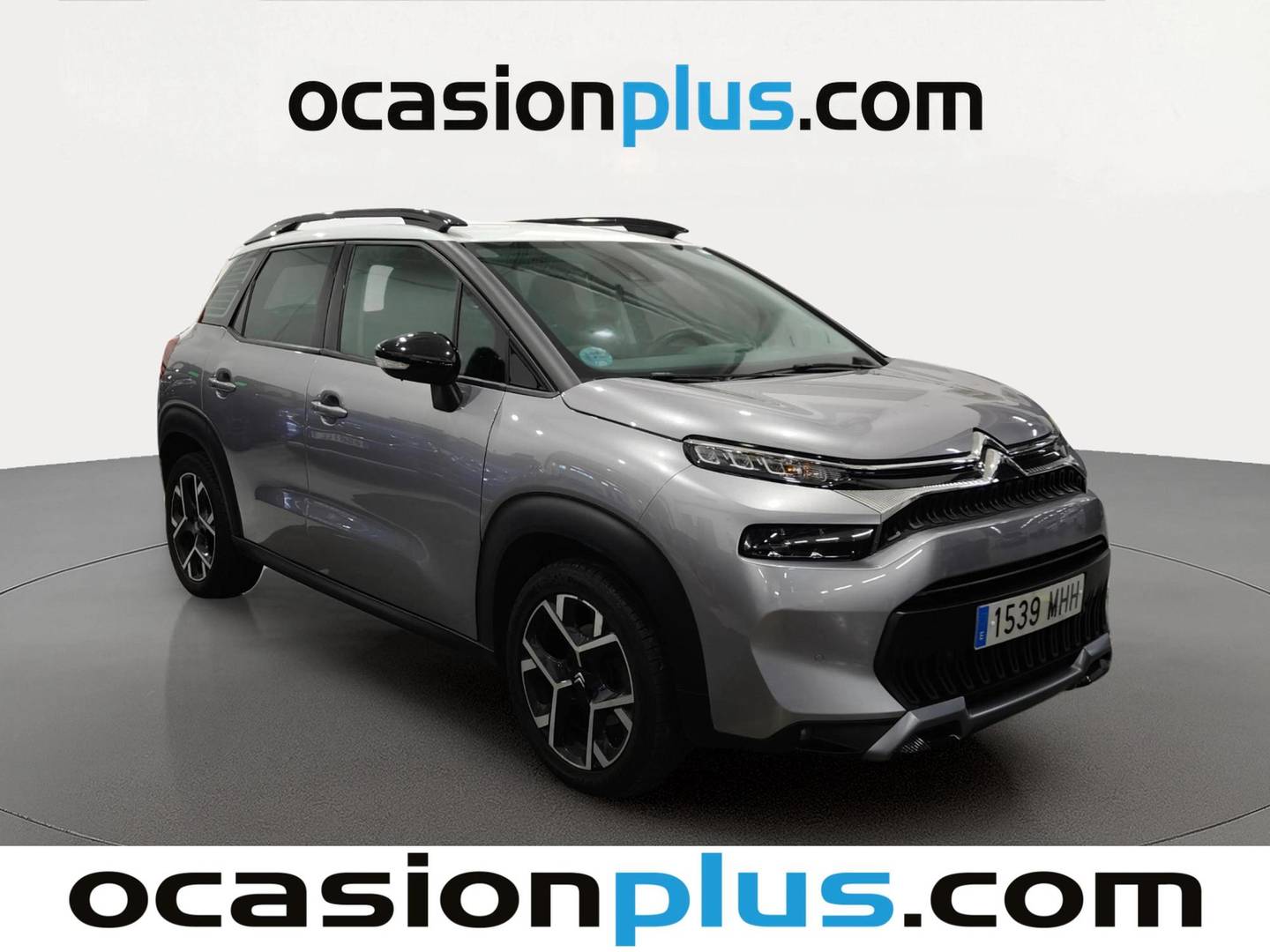 Foto delantera Citroën C3 Aircross Citroën C3 Aircross PureTech 130 Shine Pack EAT6 (131 CV) derecha