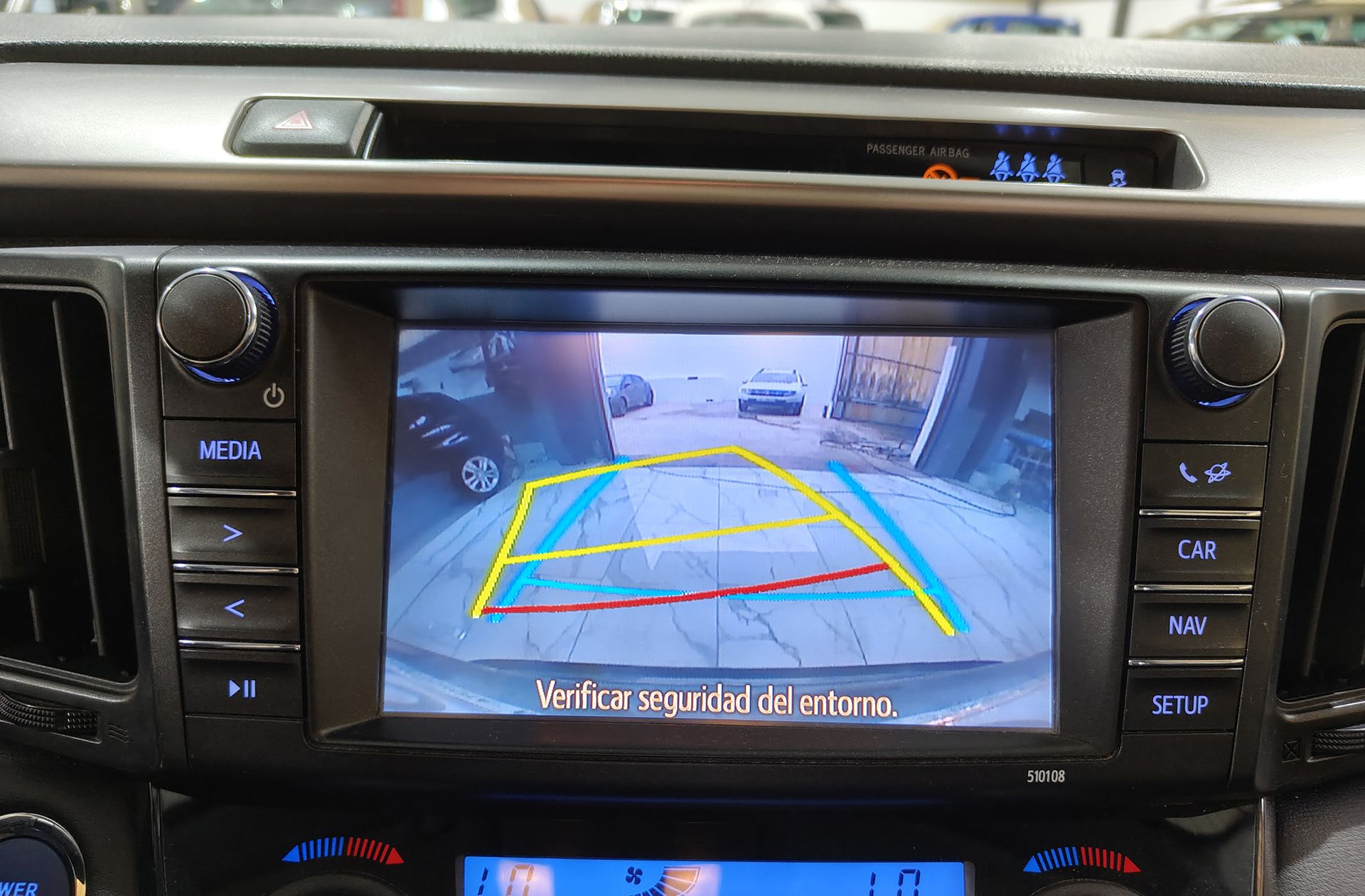 Toyota RAV4 2.5l hybrid Advance 2WD - foto 7