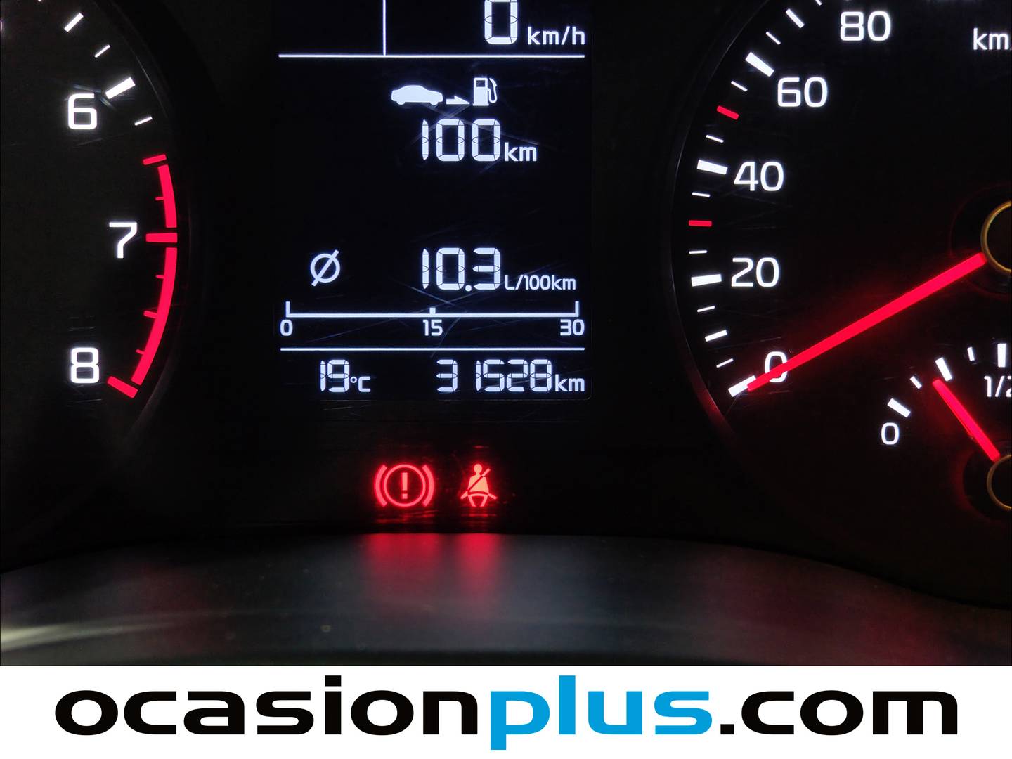 Foto KIA Rio Kia Rio 1.0 T-GDi Concept (100 CV)