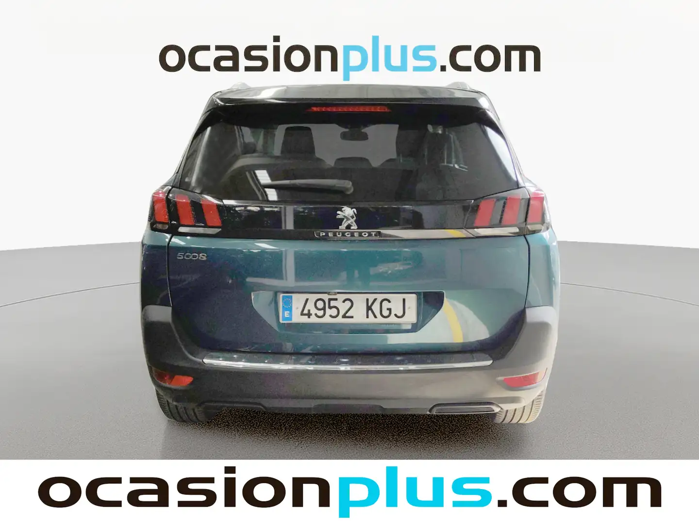 Foto Peugeot 5008 Peugeot 5008 BlueHDi 120 S&S Allure (120 CV) 7 PLAZAS