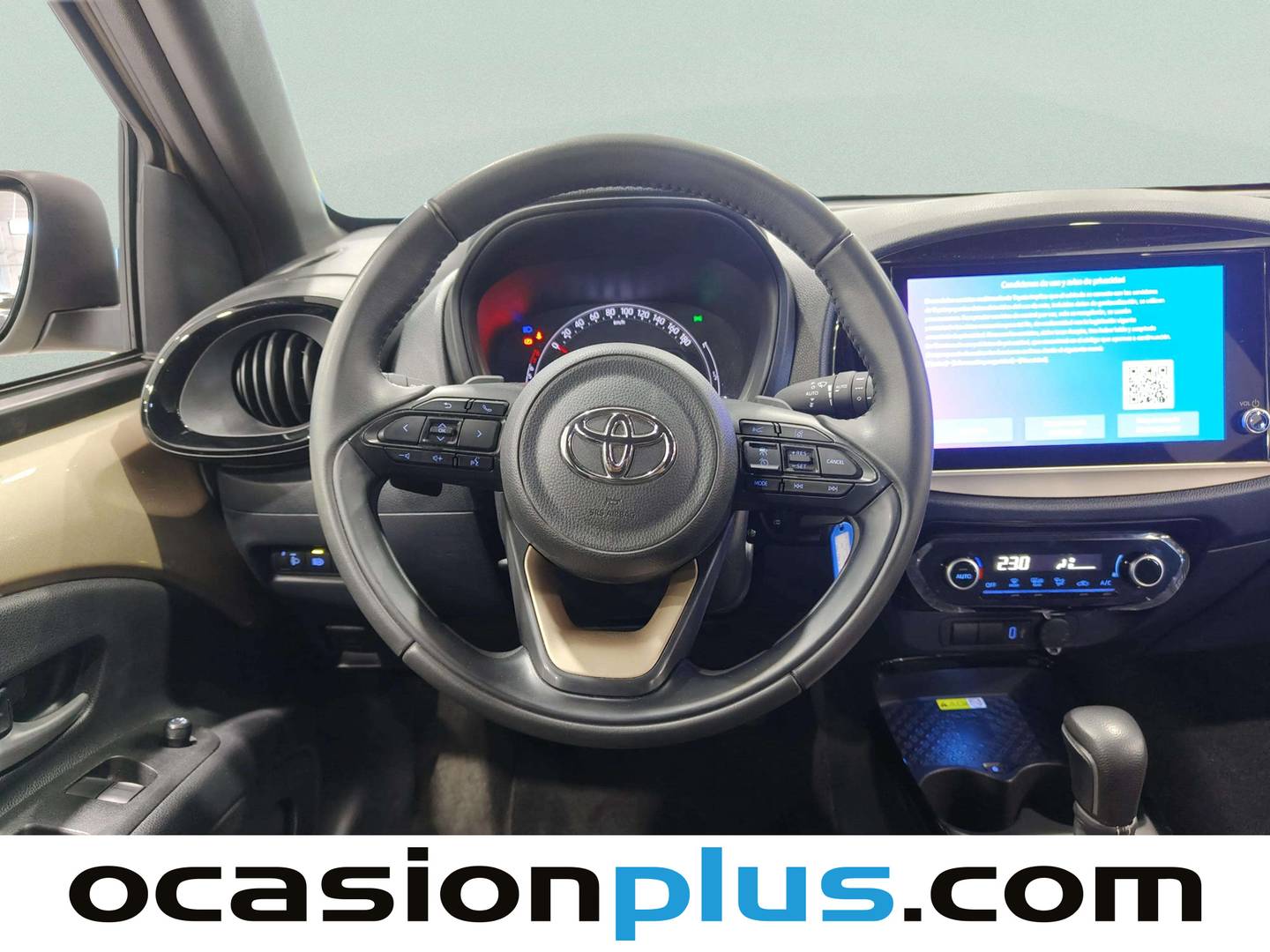 Toyota Aygo X Cross Toyota Aygo X Cross 1.0 VVT-I Undercover CVT (72 CV) 2025