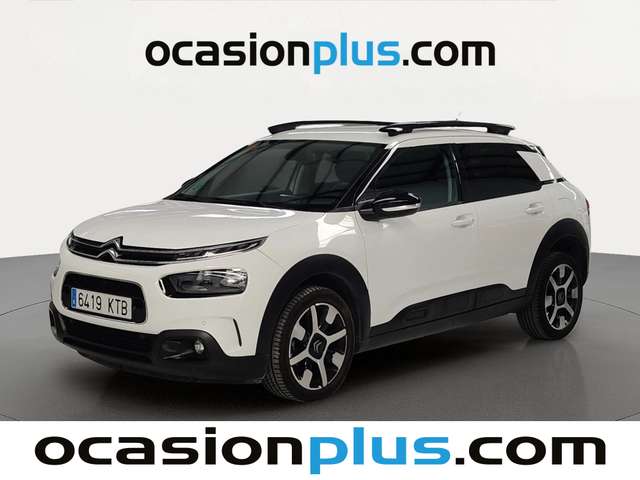 Citroën C4 Cactus PureTech 110 S&S Shine EAT6 (110 CV) de segunda mano