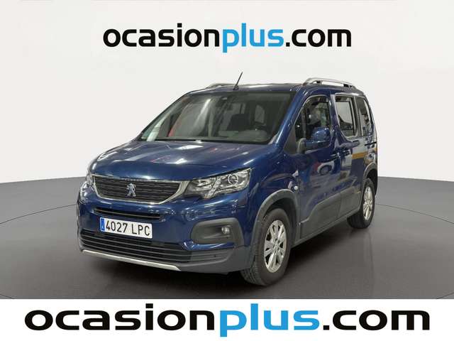 Peugeot Rifter BlueHDi 130 Allure Standard (130 CV) de segunda mano