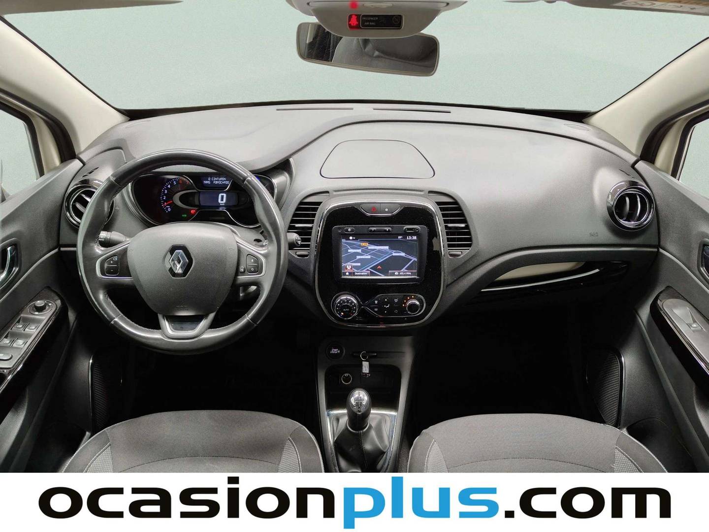 Renault Captur Renault Captur Zen Energy TCe (90 CV) de ocasión