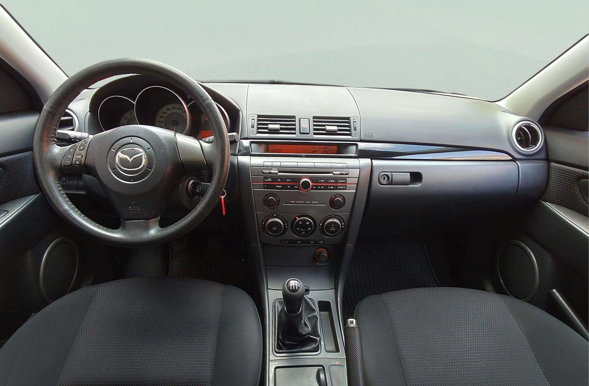 Mazda Mazda3 1.6 VVT Active - foto 6