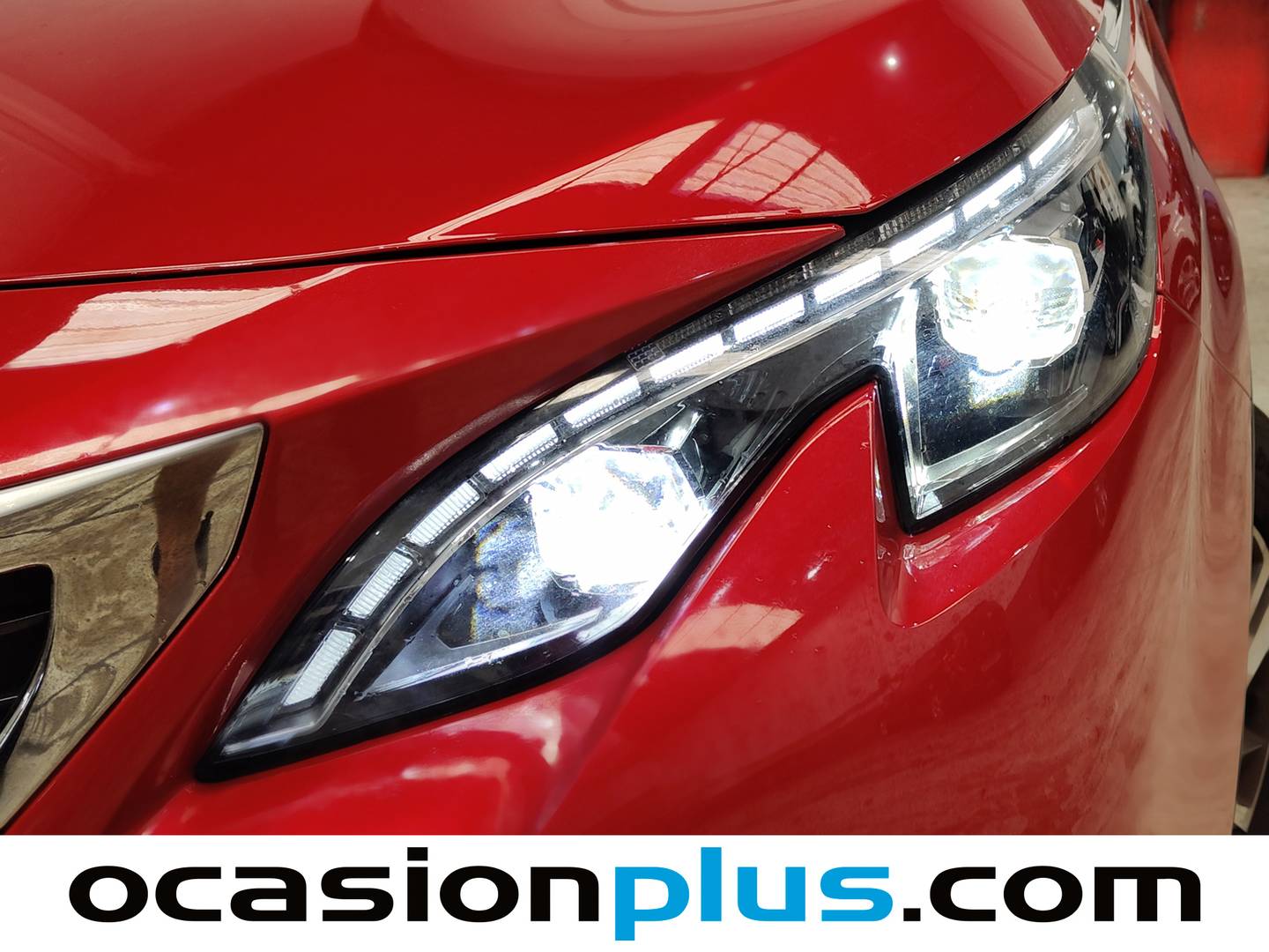 Paquetes del Peugeot 3008 Peugeot 3008 BlueHDI 130 S&S GT Line (130 CV)