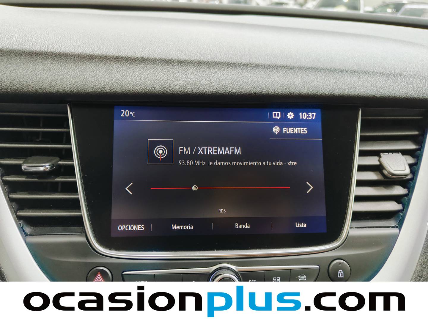Opel Grandland X Opel Grandland X 1.6 CDTi Selective (120 CV) manual