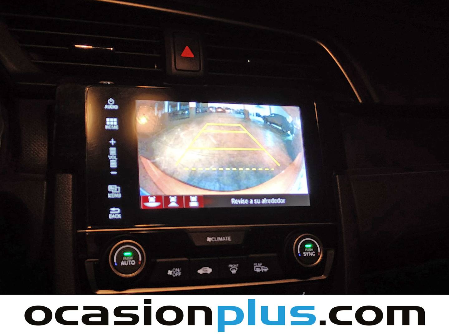 Acabados Honda Civic Honda Civic 1.0 I-VTEC TURBO Elegance (129 CV)