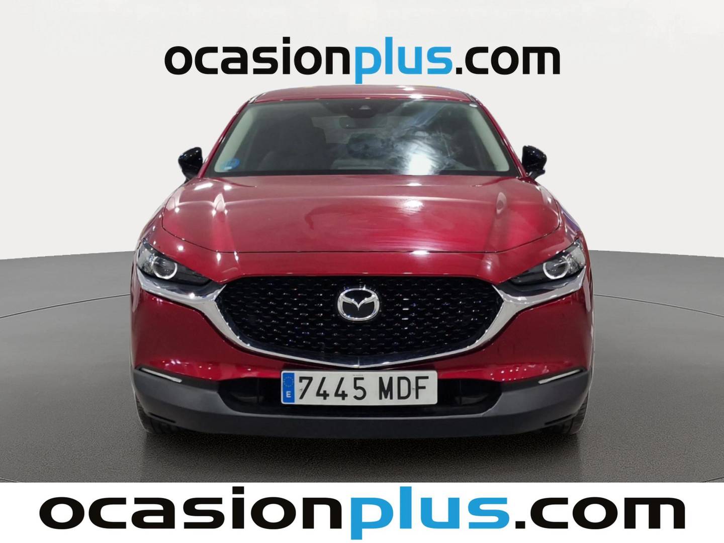 Foto Mazda CX-30 Mazda CX-30 2.0 e-SKYACTIV-X Homura 2WD (186 CV)