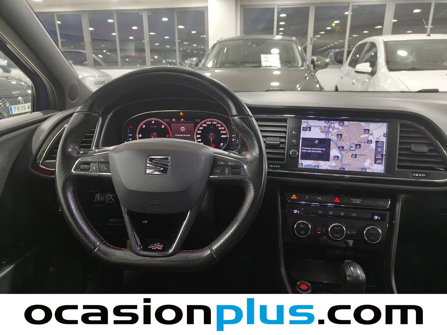 Seat León SEAT León 2.0 TDI S&S FR Edition Plus DSG7 (150 CV) automático