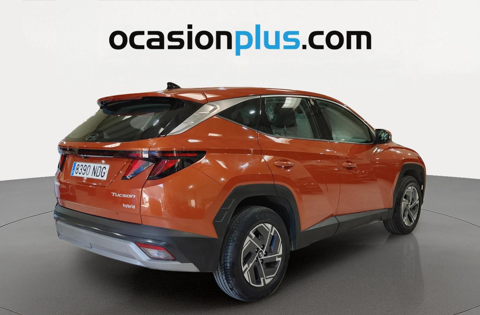 Hyundai Tucson 1.6T HEV Klass - foto 4