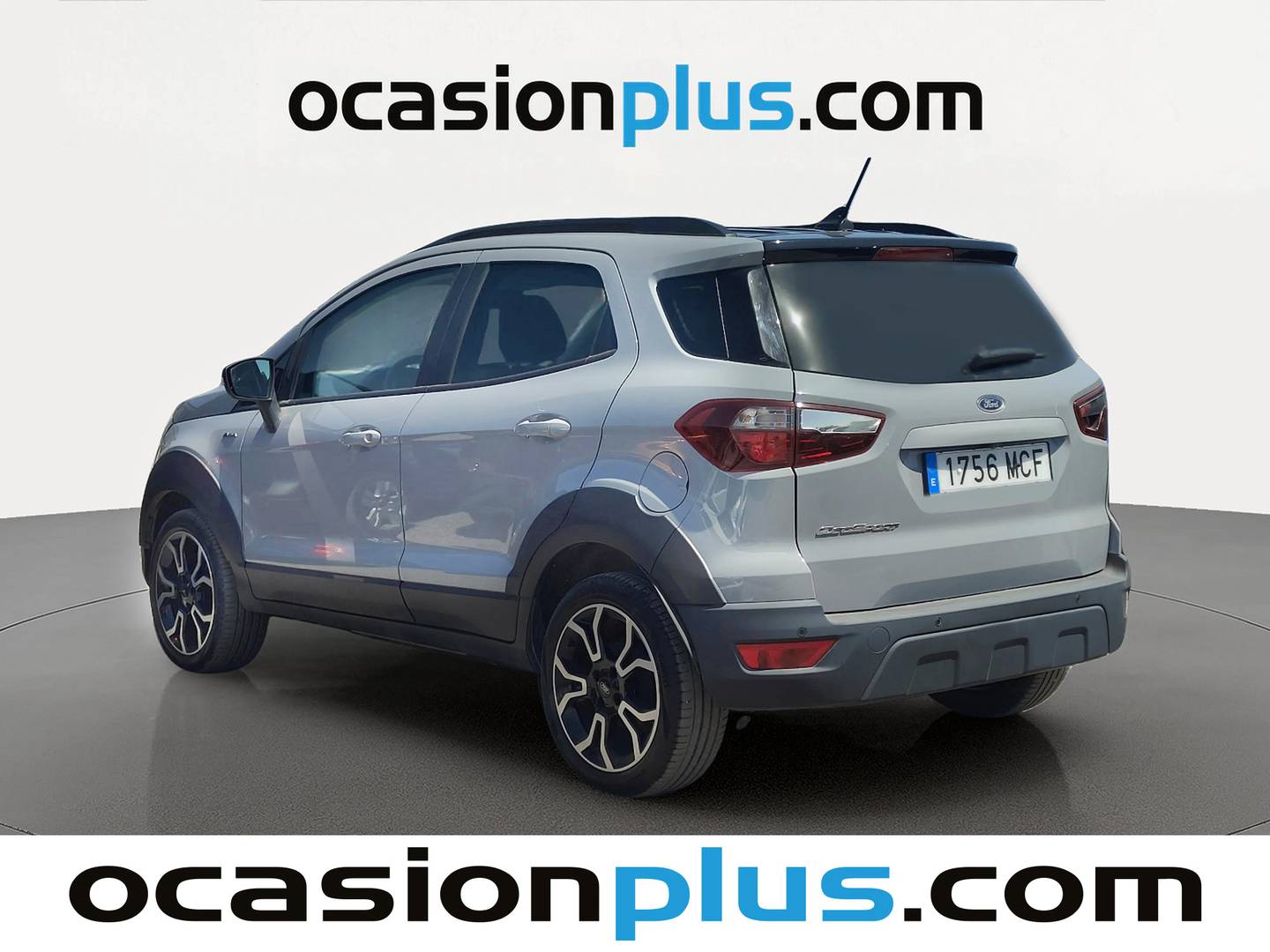 Foto trasera Ford EcoSport Ford EcoSport 1.0T EcoBoost S&S Active (125 CV) izquierda
