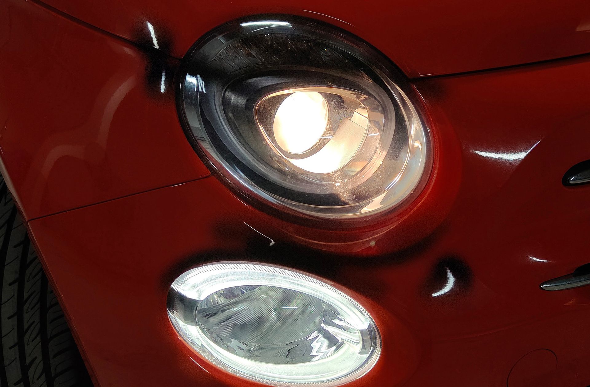 Fiat 500 1.0 Hybrid Dolcevita - foto 13