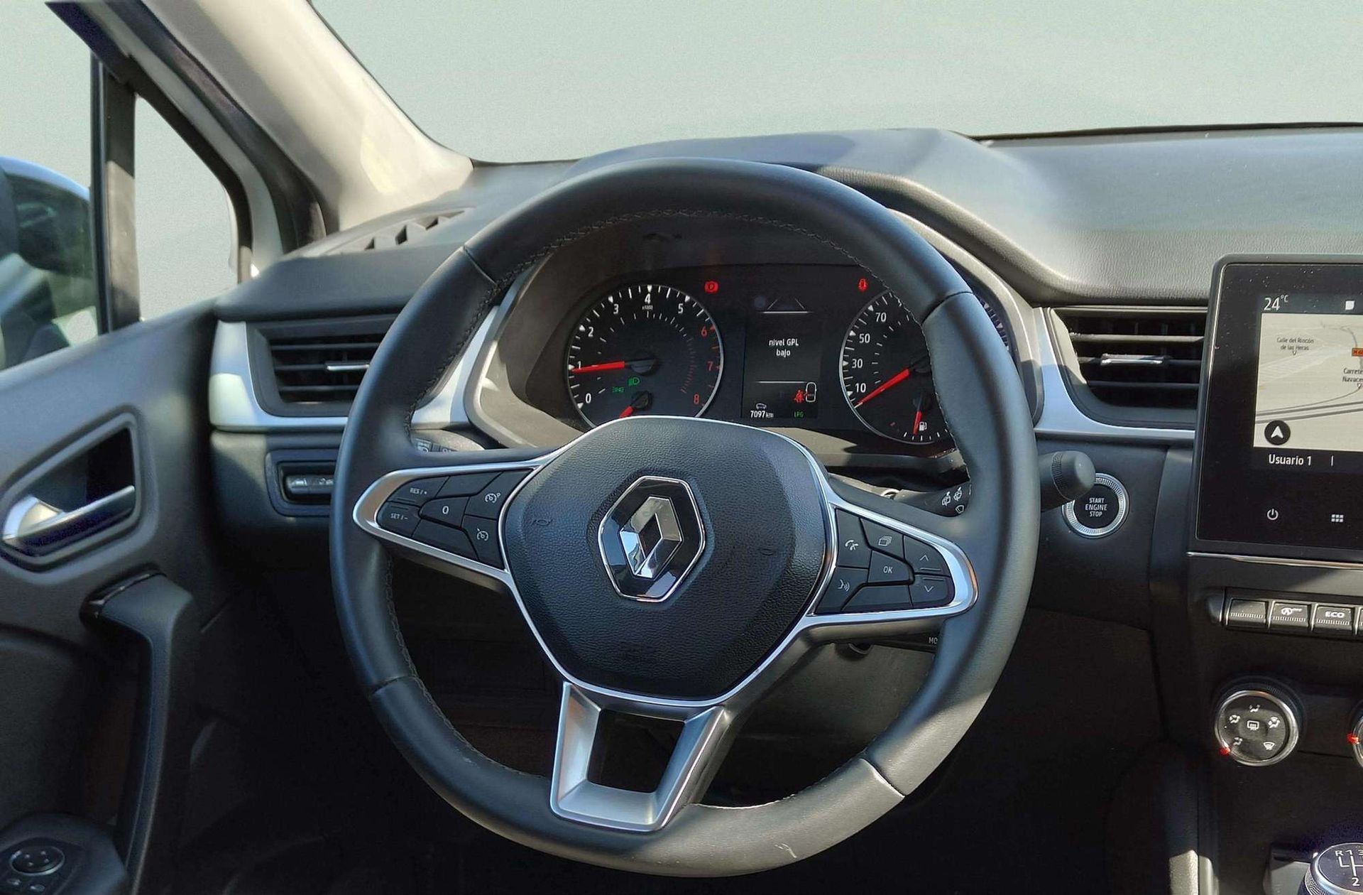 Renault Captur Evolution TCe GLP - foto 24