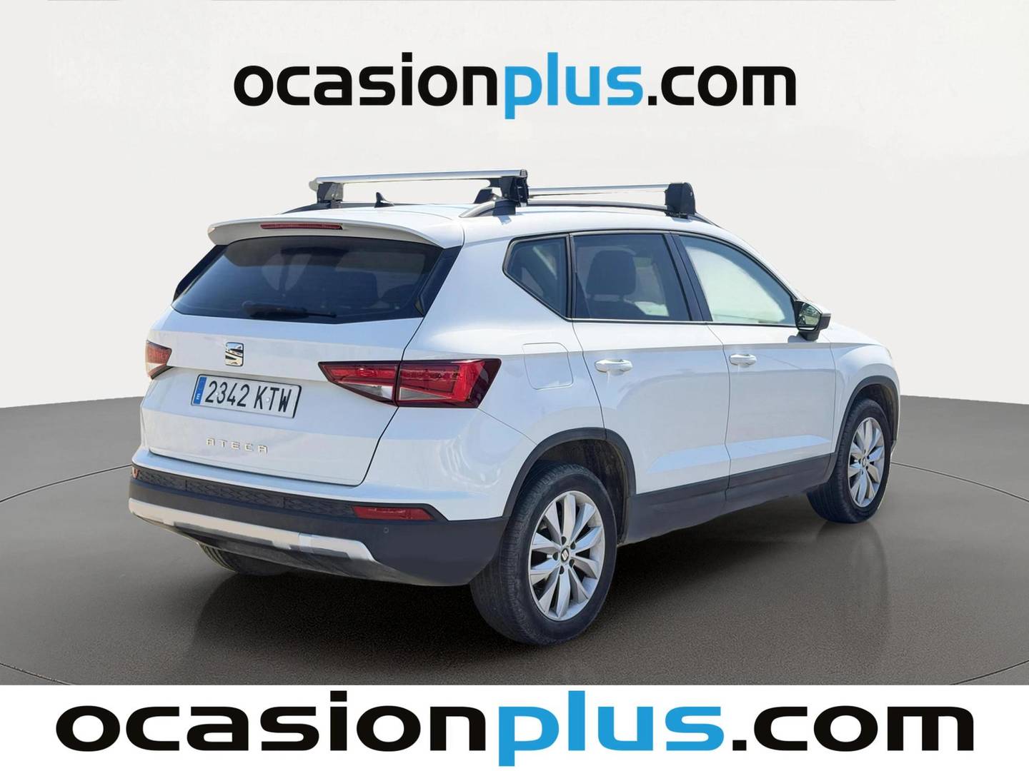 Foto trasera Seat Ateca Seat Ateca 1.0 TSI S&S Ecomotive Style Plus Nav (115 CV) derecha