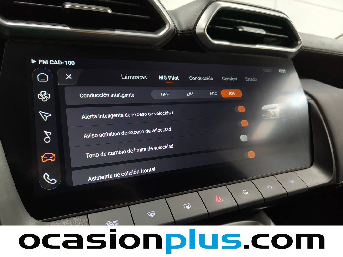 MG ZS MG ZS 1.5 Hybrid+ Luxury (197 CV) híbrido