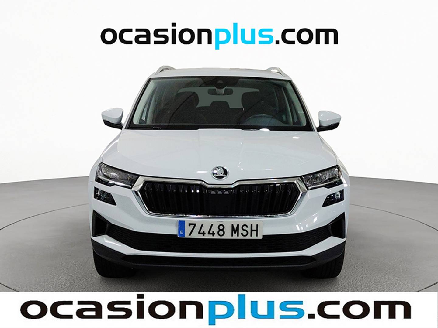 Foto Skoda Karoq Skoda Karoq 1.0 TSI Ambition (110 CV)
