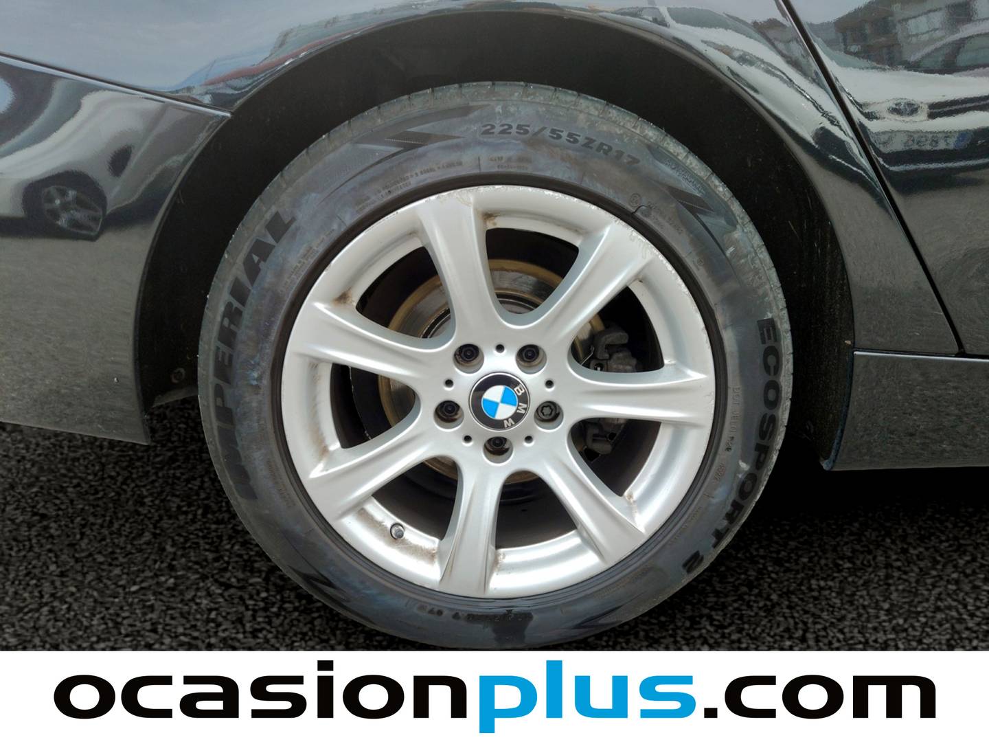 BMW Serie 3 BMW Serie 3 318d Gran Turismo (143 CV) de segunda mano