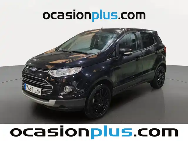 Ford EcoSport 1.0 EcoBoost Titanium (140 CV) de segunda mano