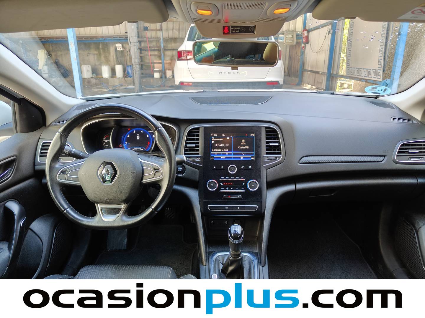 Renault Mégane Renault Megane Tech Road Energy TCe (130 CV) de ocasión