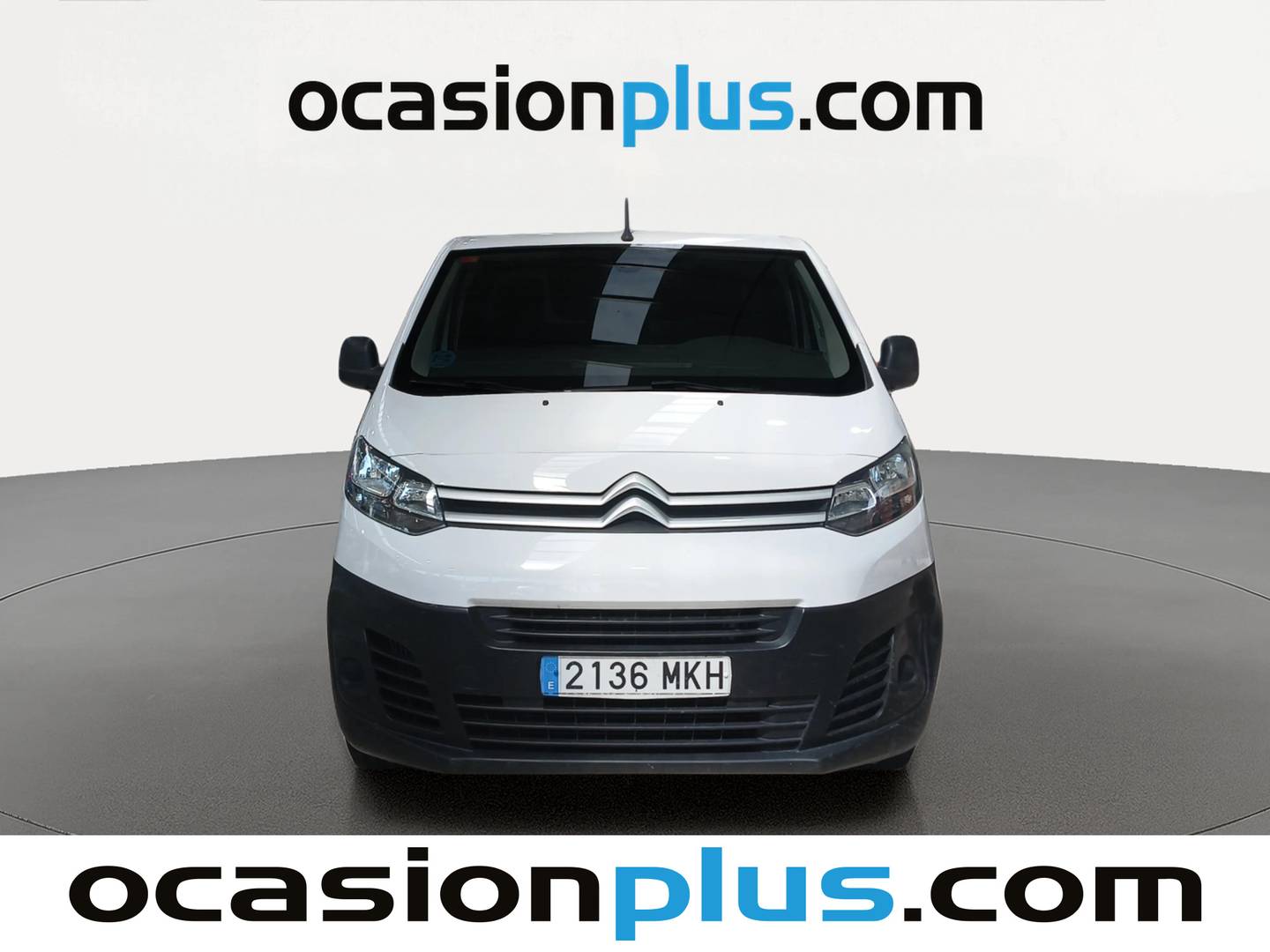Citroën Jumpy Citroën Jumpy Furgon BlueHDi 100 Talla M (102 CV) seminuevo