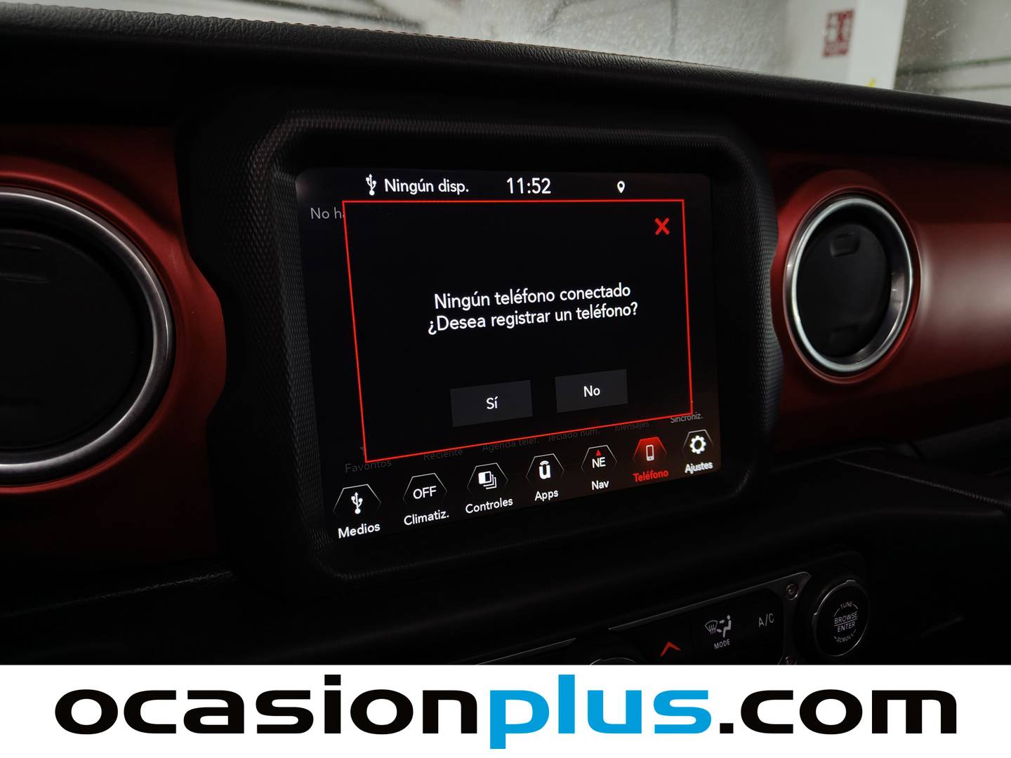 Jeep Wrangler Jeep Wrangler 2.0T GME Rubicon 8ATX (270 CV) gasolina