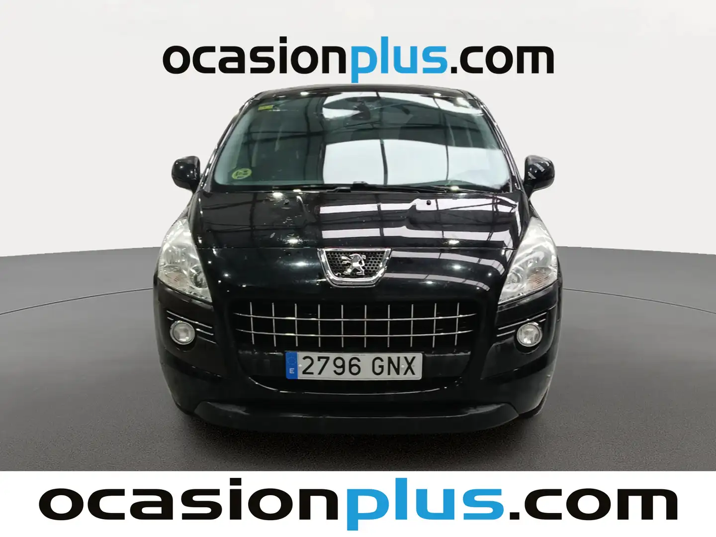 Foto Peugeot 3008 Peugeot 3008 1.6 HDI FAP Premium CMP (110 CV)