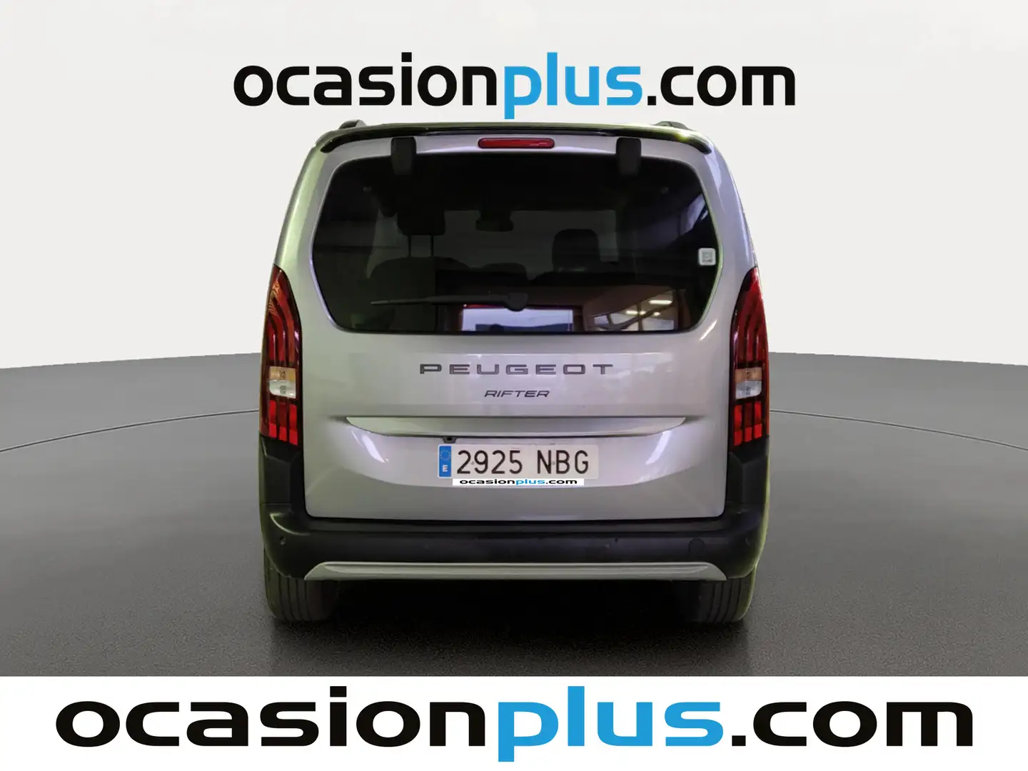 Foto Peugeot Rifter Peugeot Rifter BlueHDi 130 GT Long EAT8 7 Plazas (130 CV)