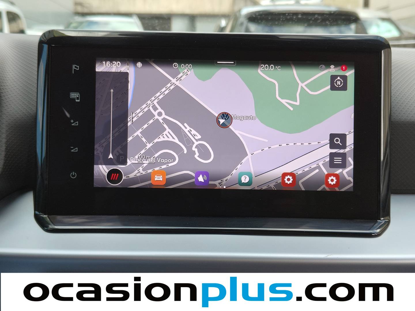 Equipamiento del Seat Arona Seat Arona 1.5 TSI S&S FR XL DSG (150 CV)