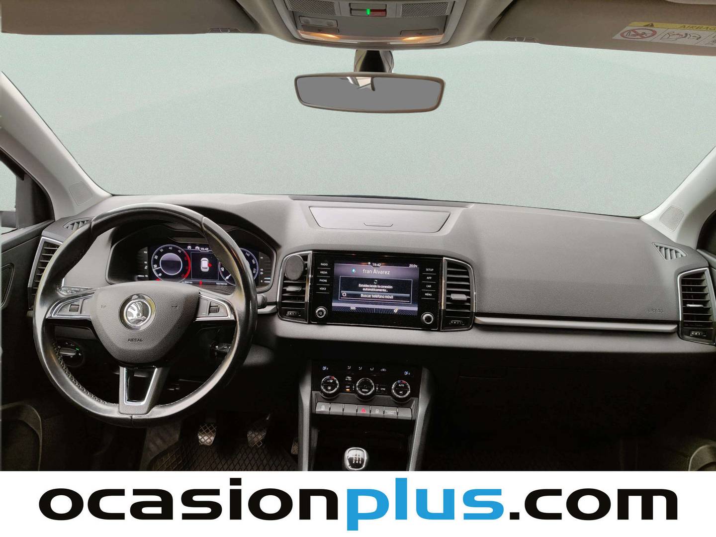 Skoda Karoq Skoda Karoq 1.6 TDI Ambition  (115 CV) de ocasión