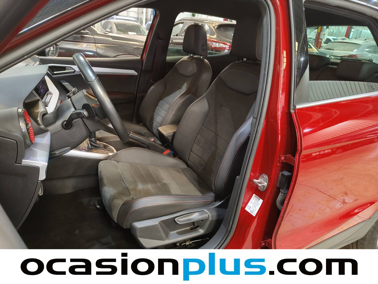 Foto Seat Arona SEAT Arona 1.5 TSI S&S FR XL DSG (150 CV)