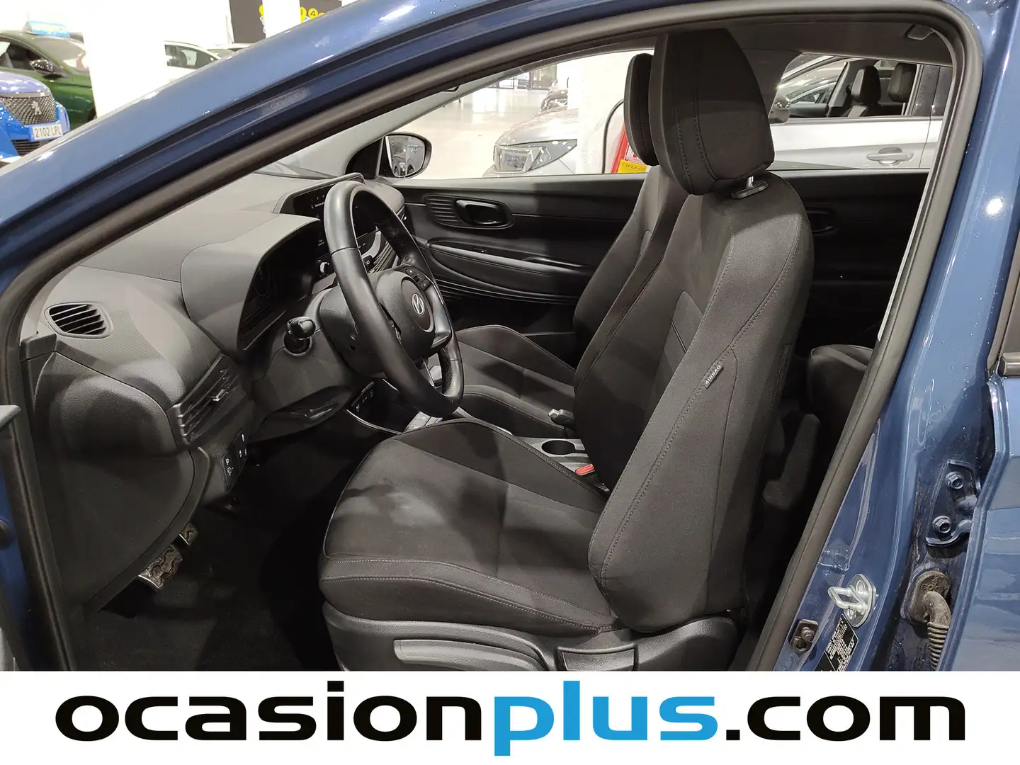 Foto Hyundai Bayon Hyundai Bayon 1.0 TGDI 48V Maxx DCT (100 CV)