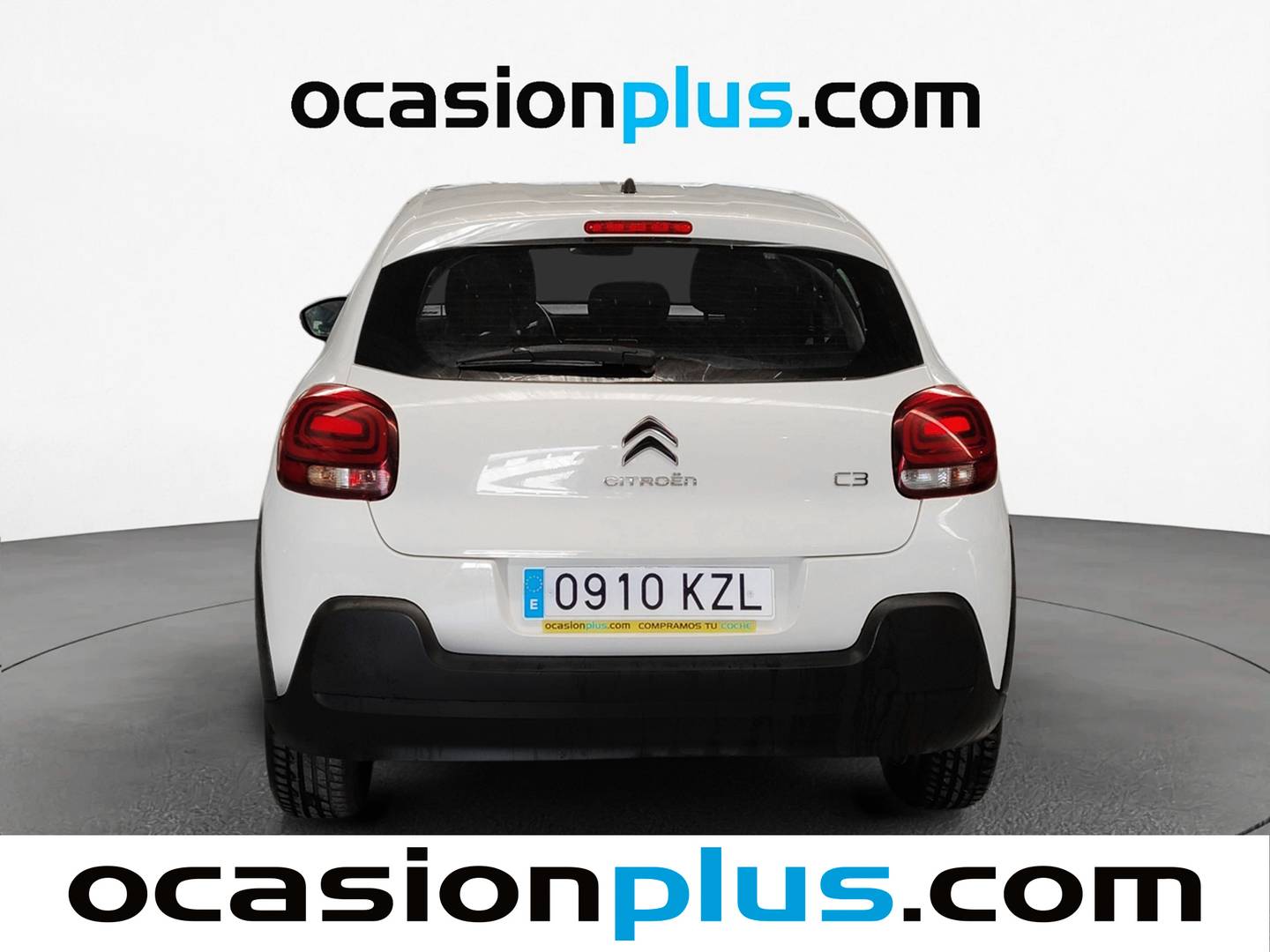 Foto Citroën C3 Citroen C3 BlueHDi 100 S&S Feel (99 CV)