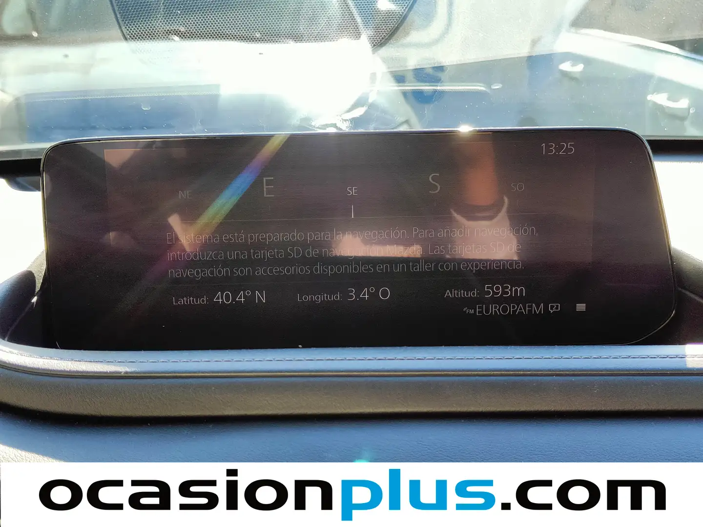 Foto Mazda CX-30 Mazda CX-30 2.5 e-Skyactive G MHEV Prime-Line (140 CV)