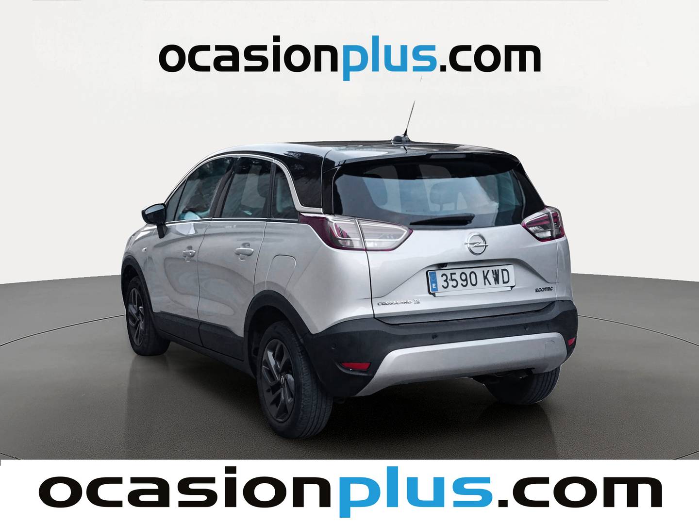 Foto trasera Opel Crossland X Opel Crossland X 1.2 Edition  (110 CV) izquierda