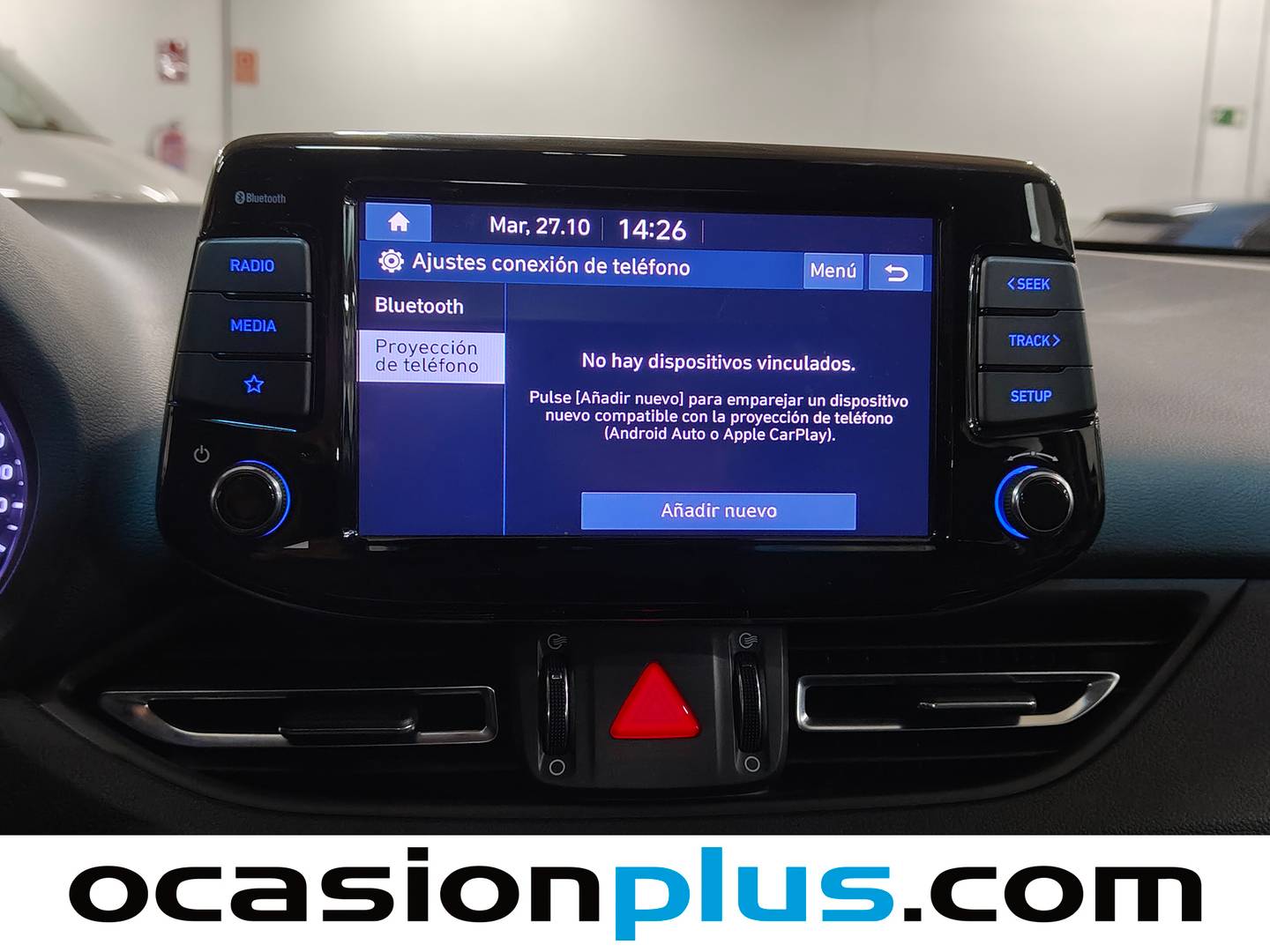 Hyundai i30 Hyundai i30 1.0 TGDI 48V Klass (120 CV) híbrido