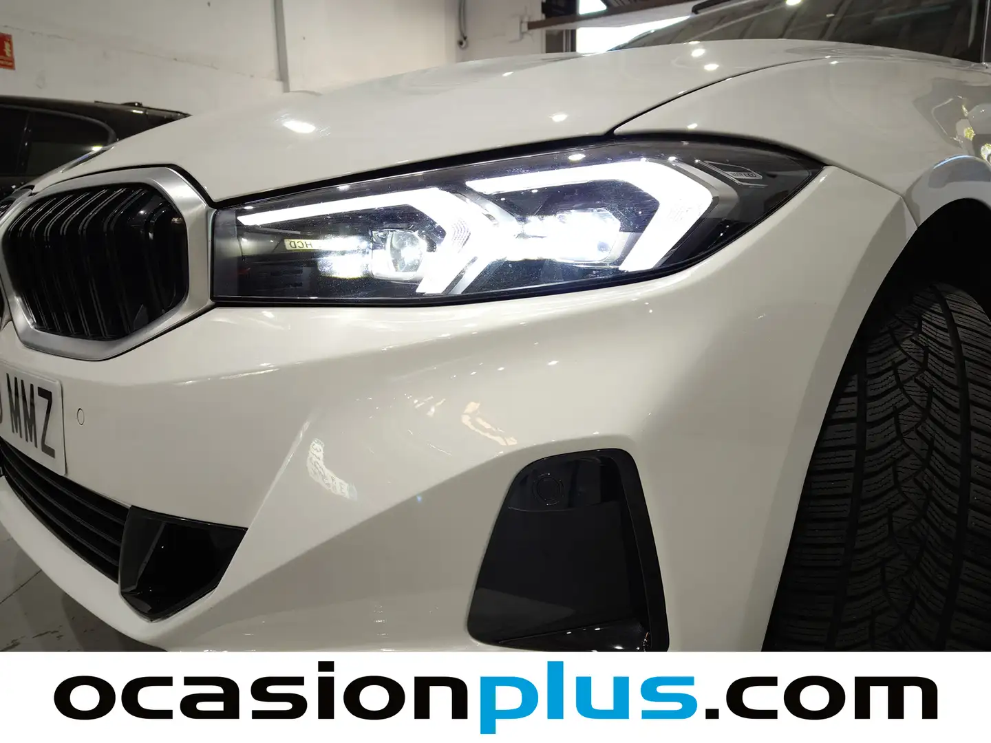 Foto BMW Serie 3 BMW Serie 3 320d xDrive Touring (190 CV)