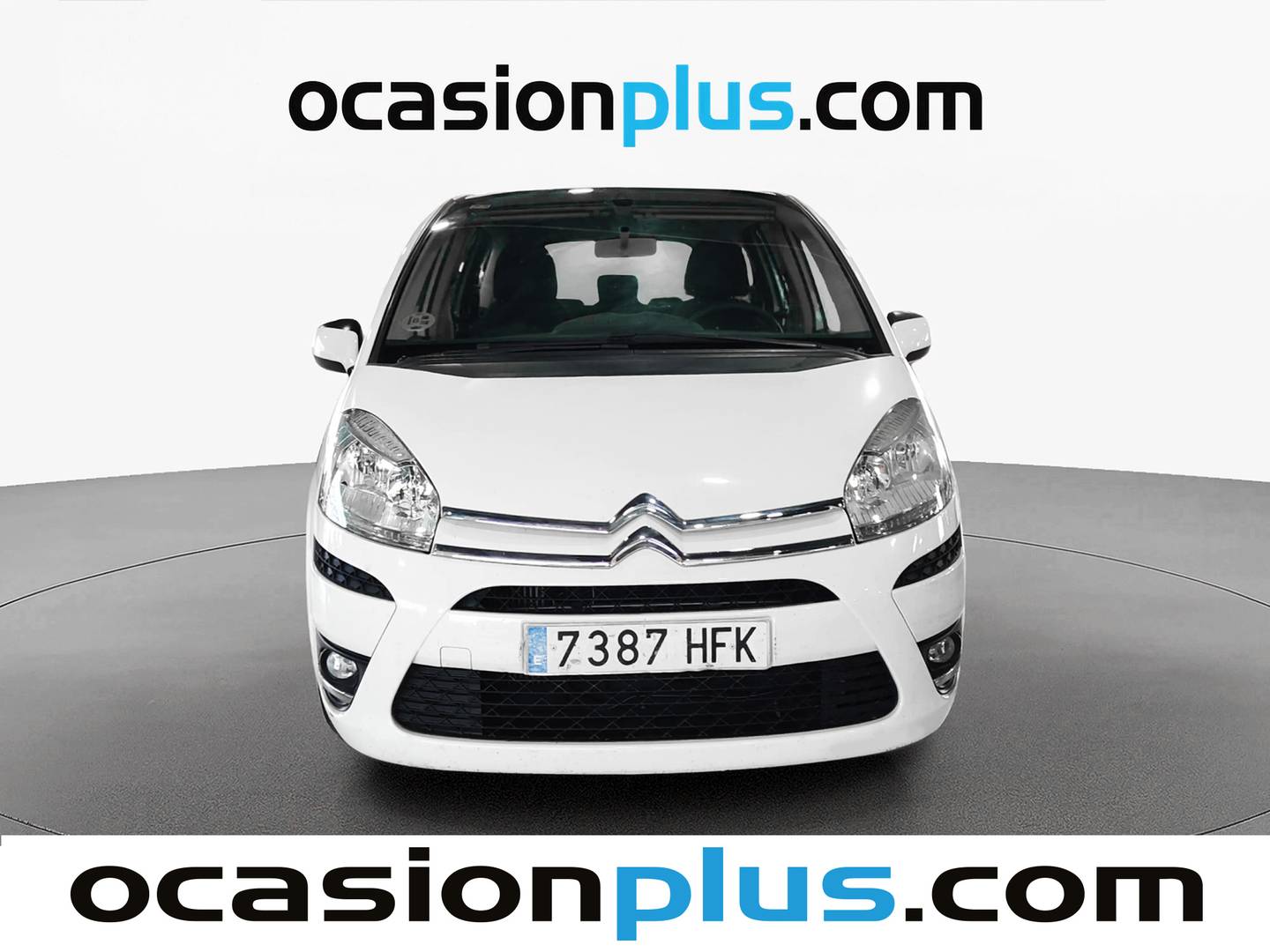 Citroën Grand C4 Picasso Citroën Grand C4 Picasso 1.6 HDI Business (112 CV) 7 Plazas seminuevo