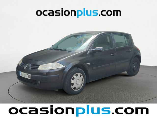 Renault Mégane Segunda Mano Alicante