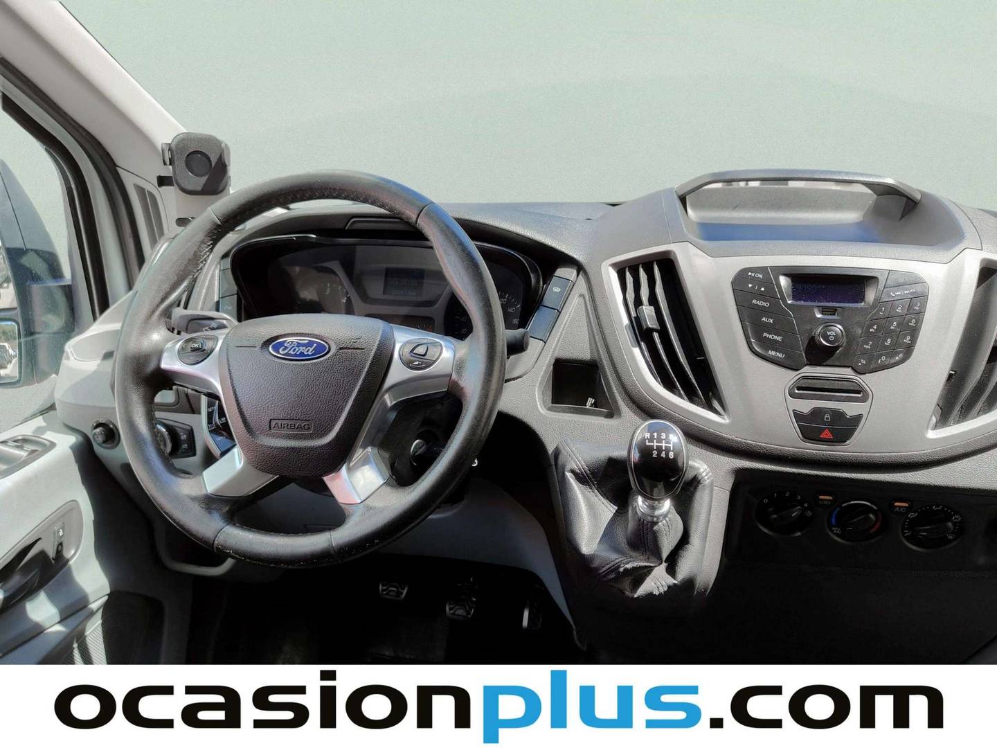 Ford Transit Ford Transit Furgon 310 L2H2 Trend (105 CV) de ocasión