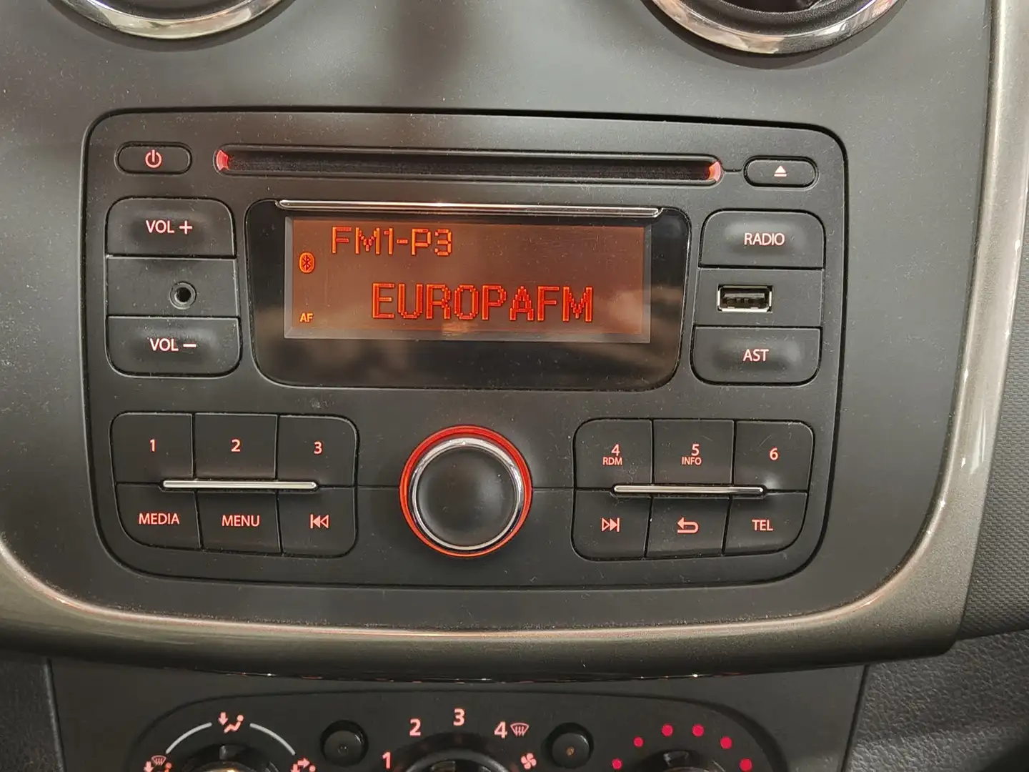 Foto Dacia Sandero Dacia Sandero Laureate dCi (90 CV)