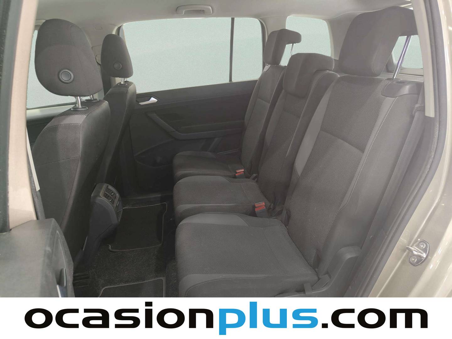 Fotos maletero Volkswagen Touran Volkswagen Touran Edition 1.6 TDI (115 CV) 7 Plazas