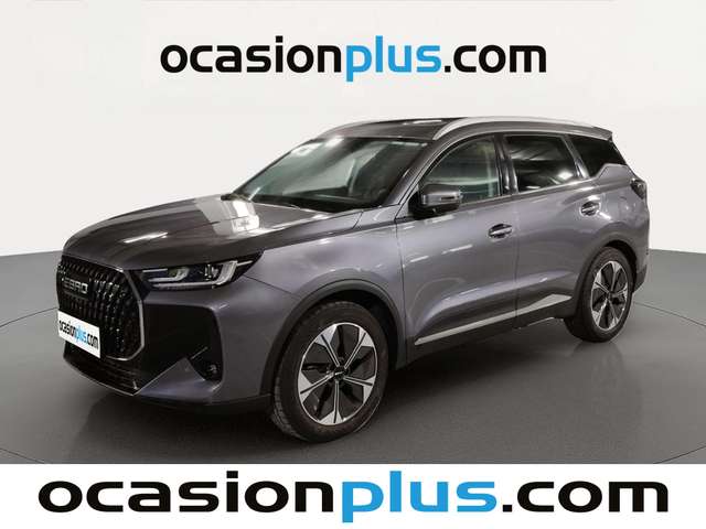 EBRO S700 1.6 TGDI Luxury 7 DCT (147 CV) de segunda mano
